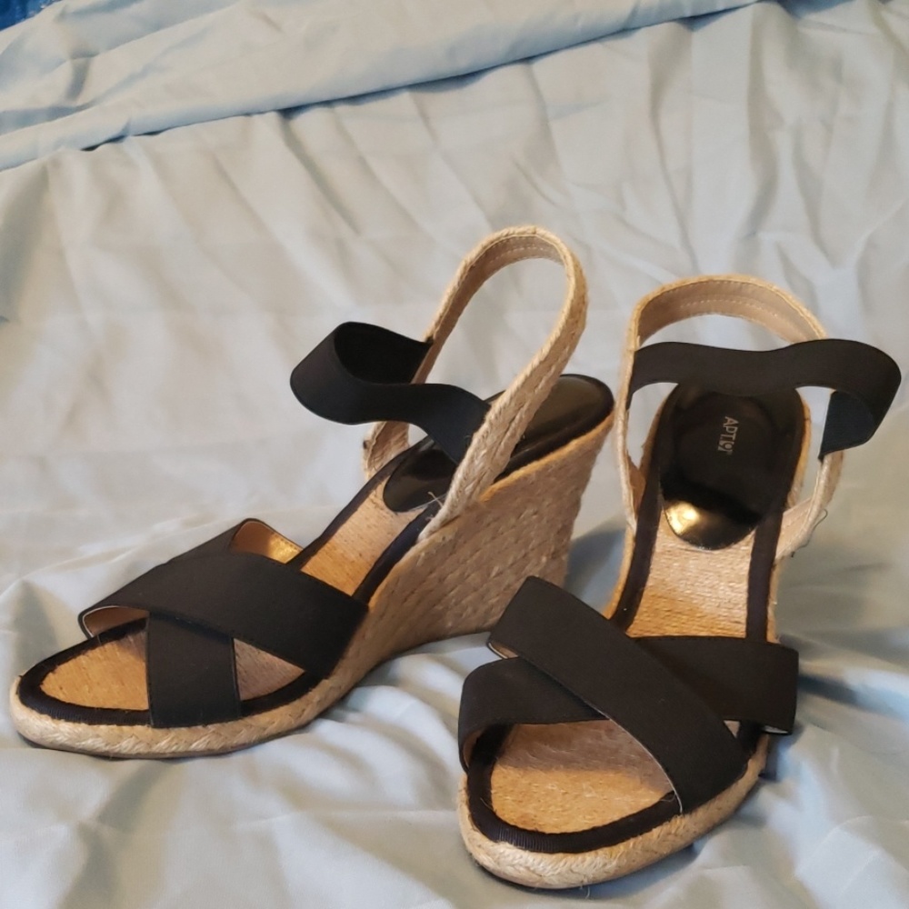 Womens wedges